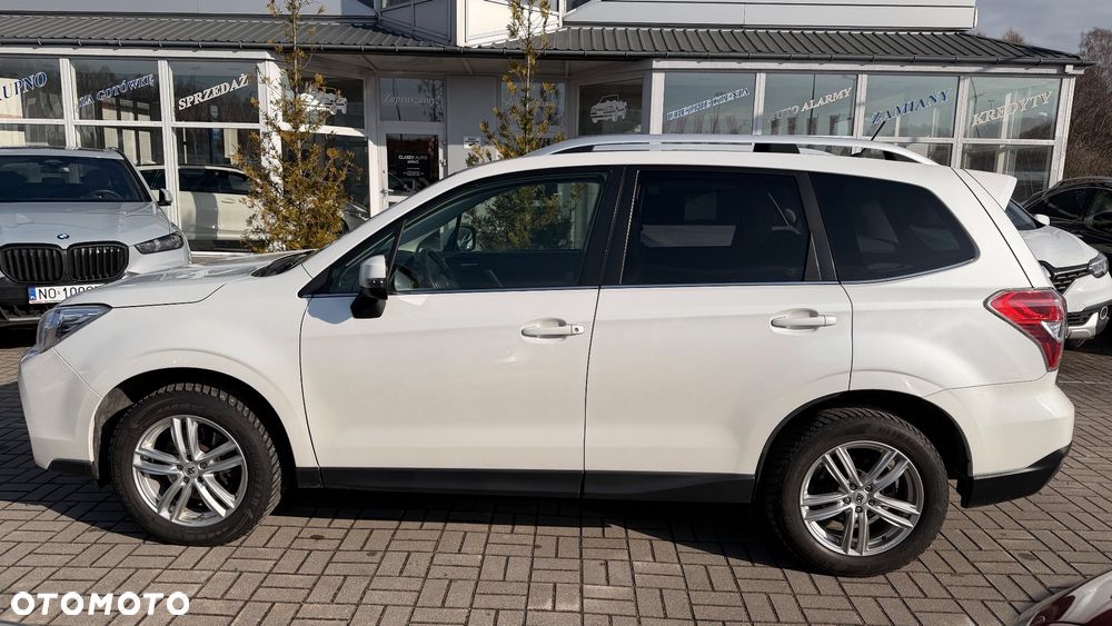 Subaru Forester 2.0XT Lineartronic Platinum - 9