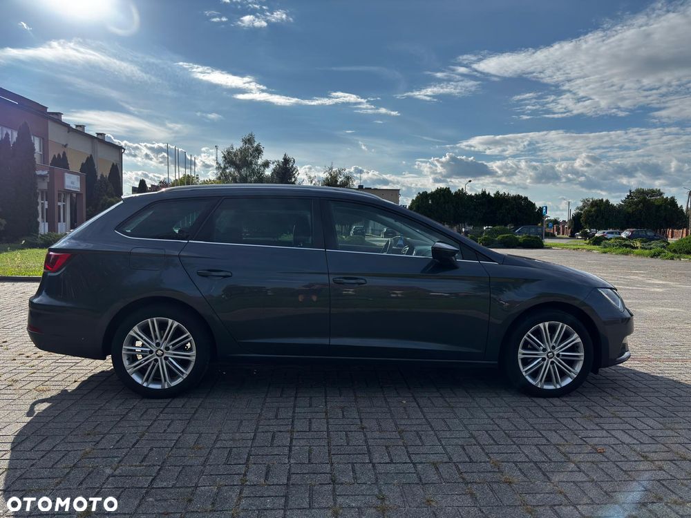 Seat Leon 2.0 TDI Xcellence S&S DSG - 6
