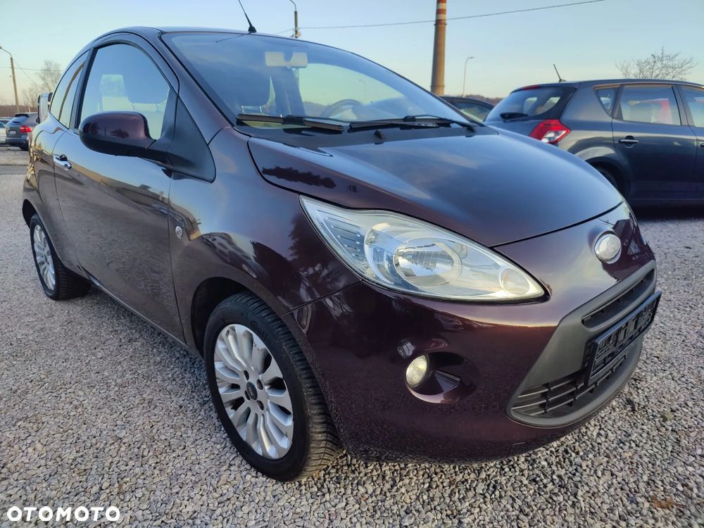 Ford KA 1.2 Titanium - 1