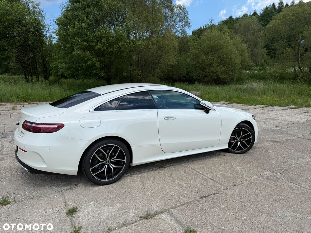 Mercedes-Benz Klasa E 220 d 4-Matic AMG - 24