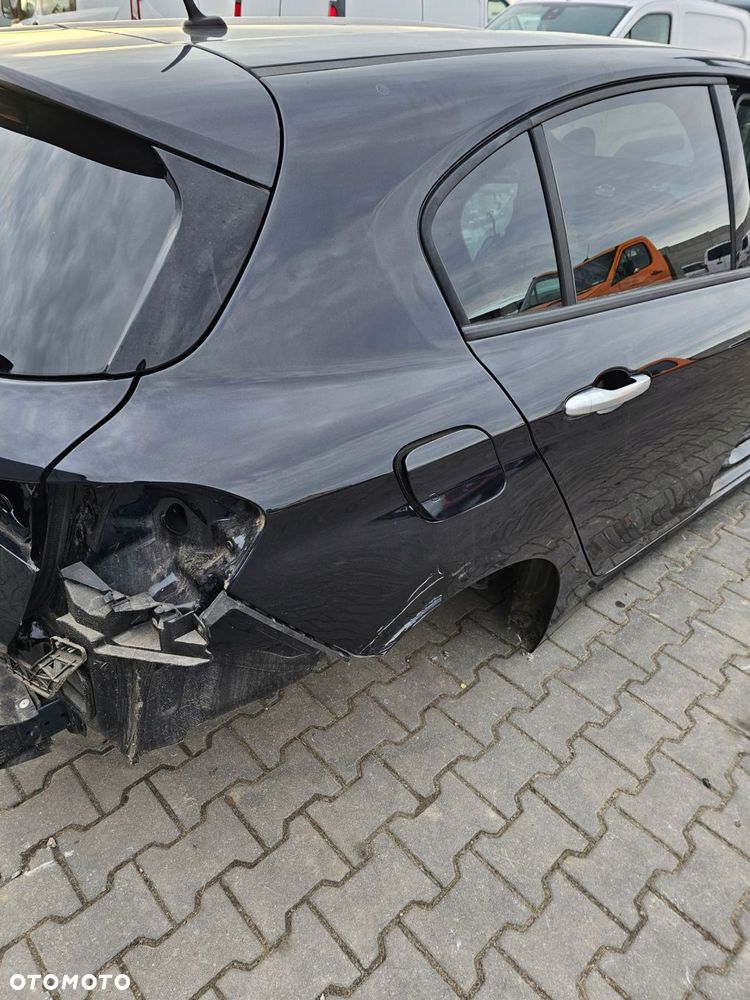 fiat tipo ii hb błotnik tył prawa ćwiartka 718/b - 1