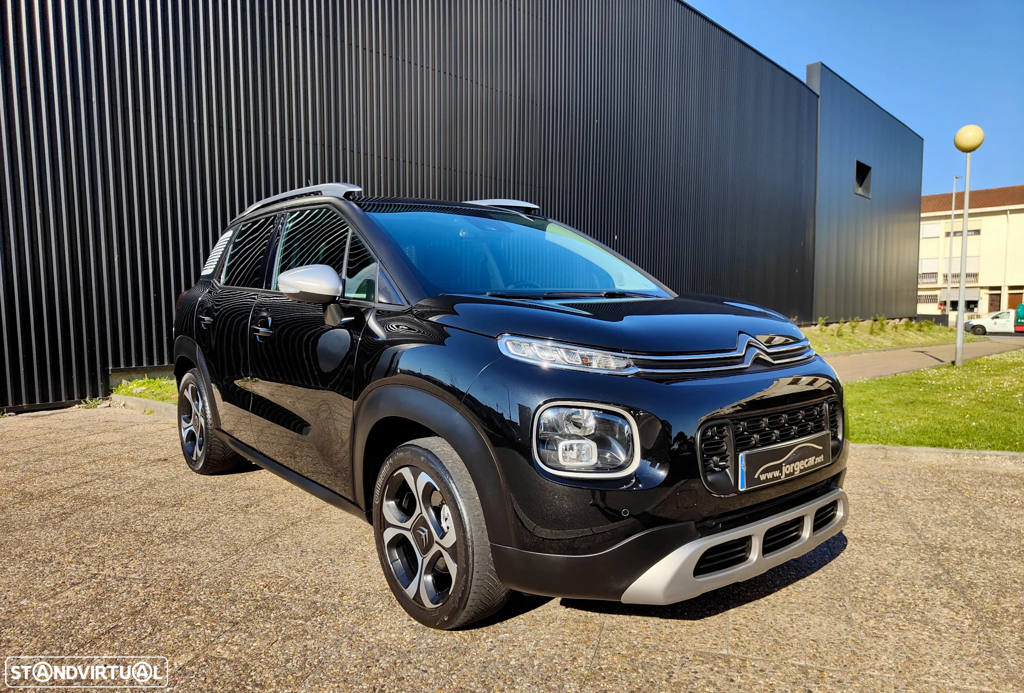 Citroën C3 Aircross 1.2 PureTech Shine EAT6 - 12