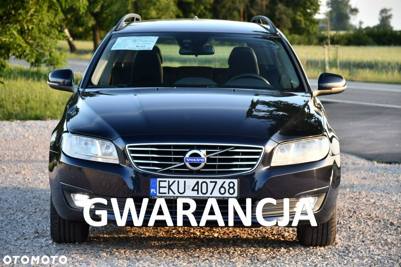Volvo V70 D3 Drive-E Kinetic - 1