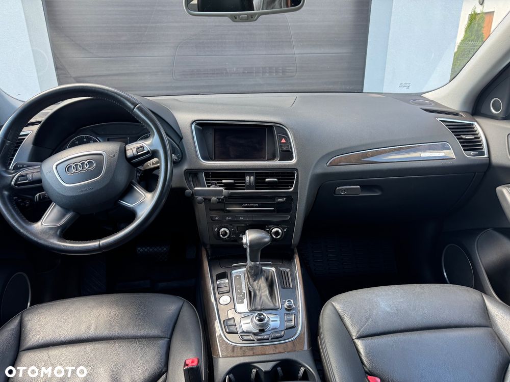 Audi Q5 2.0 TFSI Quattro Tiptronic - 5