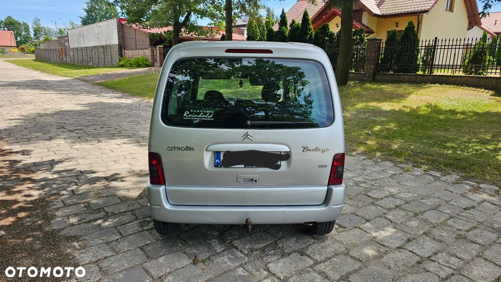 Citroën Berlingo 2.0 HDi Multispace - 13
