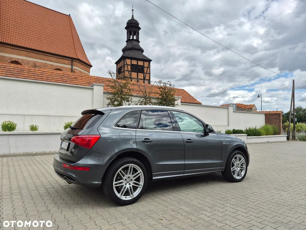 Audi Q5 3.0 TDI Quattro S tronic - 9