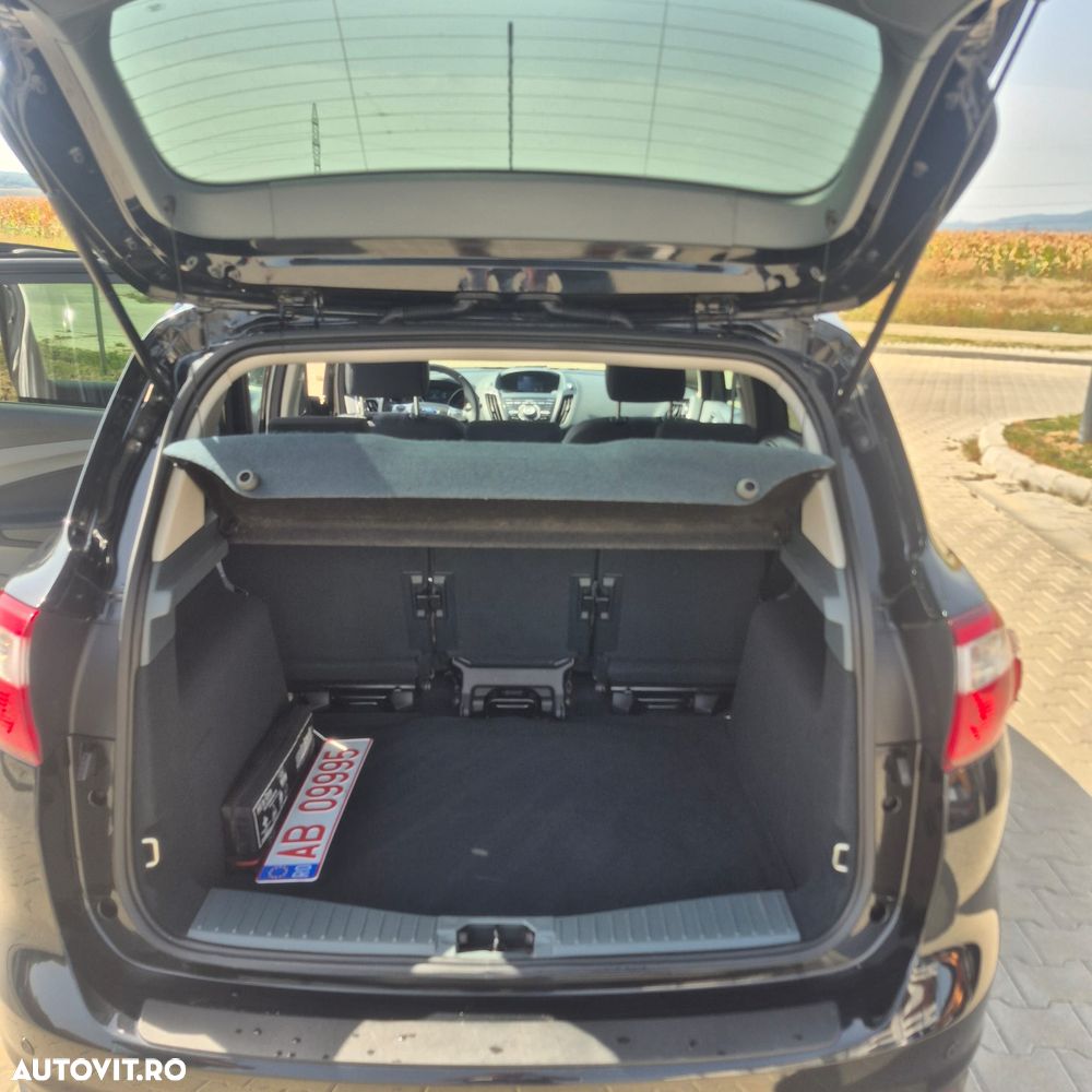 Ford C-Max 1.6 EcoBoost Start-Stop-System Business Edition - 13