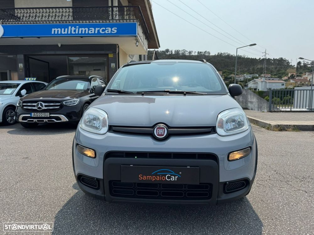 Fiat Panda 1.0 Hybrid City - 2