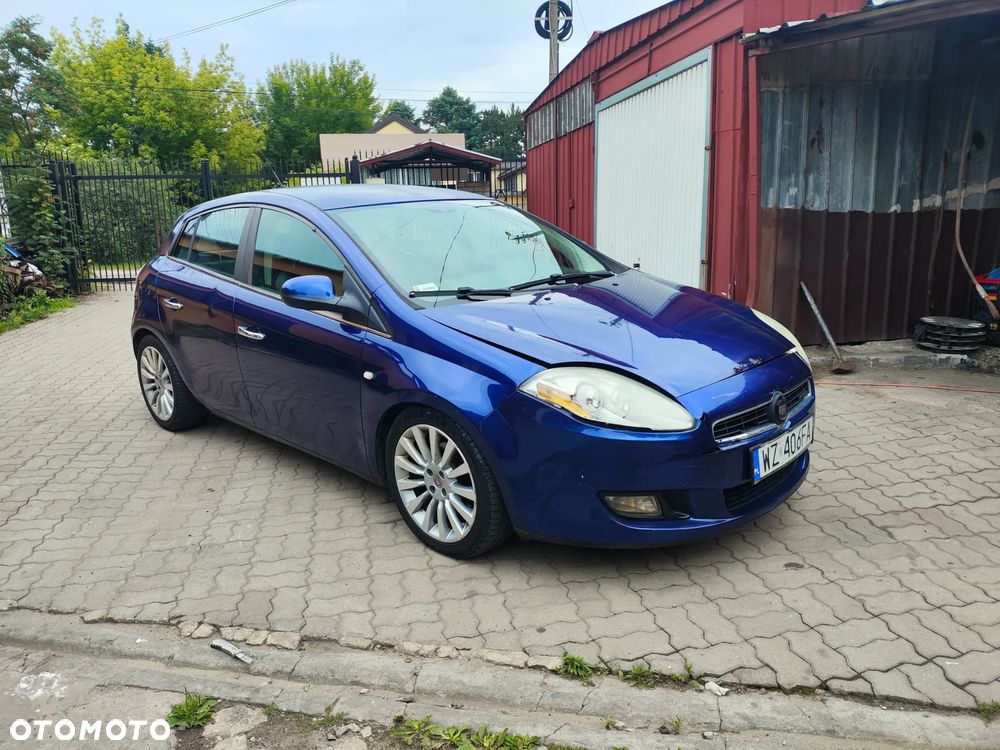 Fiat Bravo 1.9 Multijet Active - 14