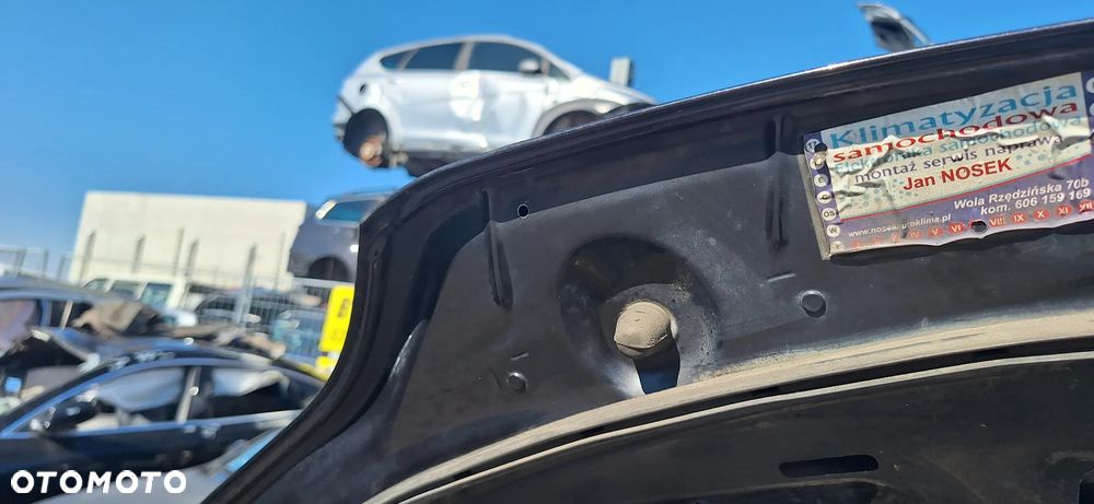 Volkswagen Golf V+ Maska Pokrywa Komory Silnika Kod Lakieru LC9Z - 37