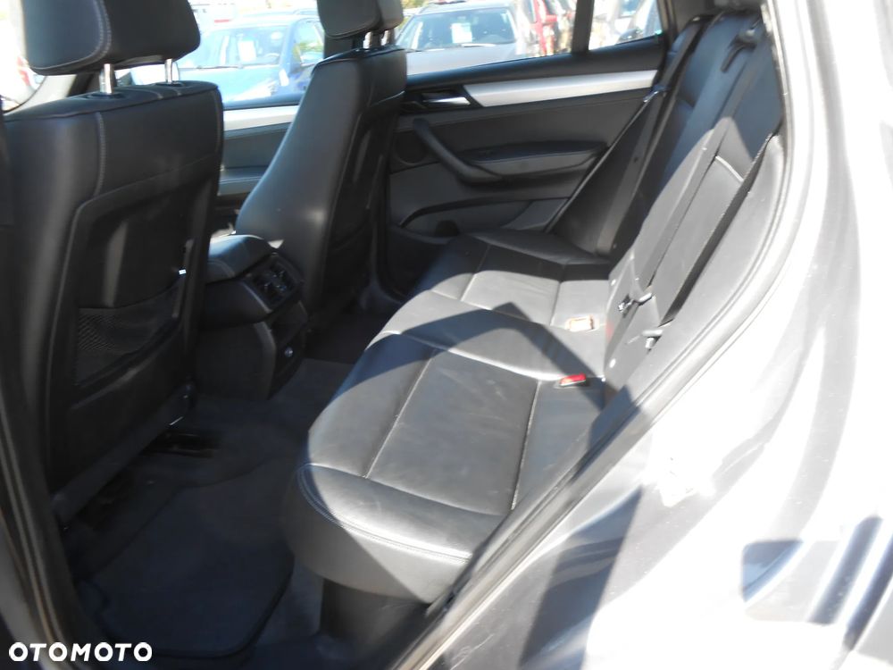 BMW X3 20d xDrive - 9