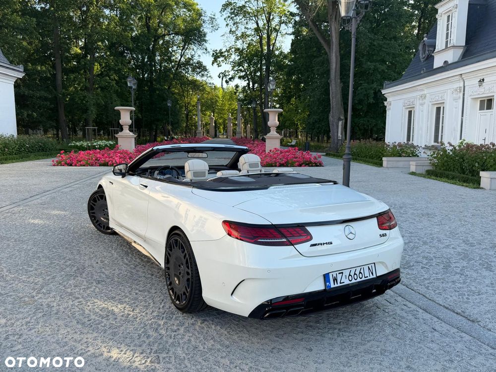 Mercedes-Benz Klasa S - 14