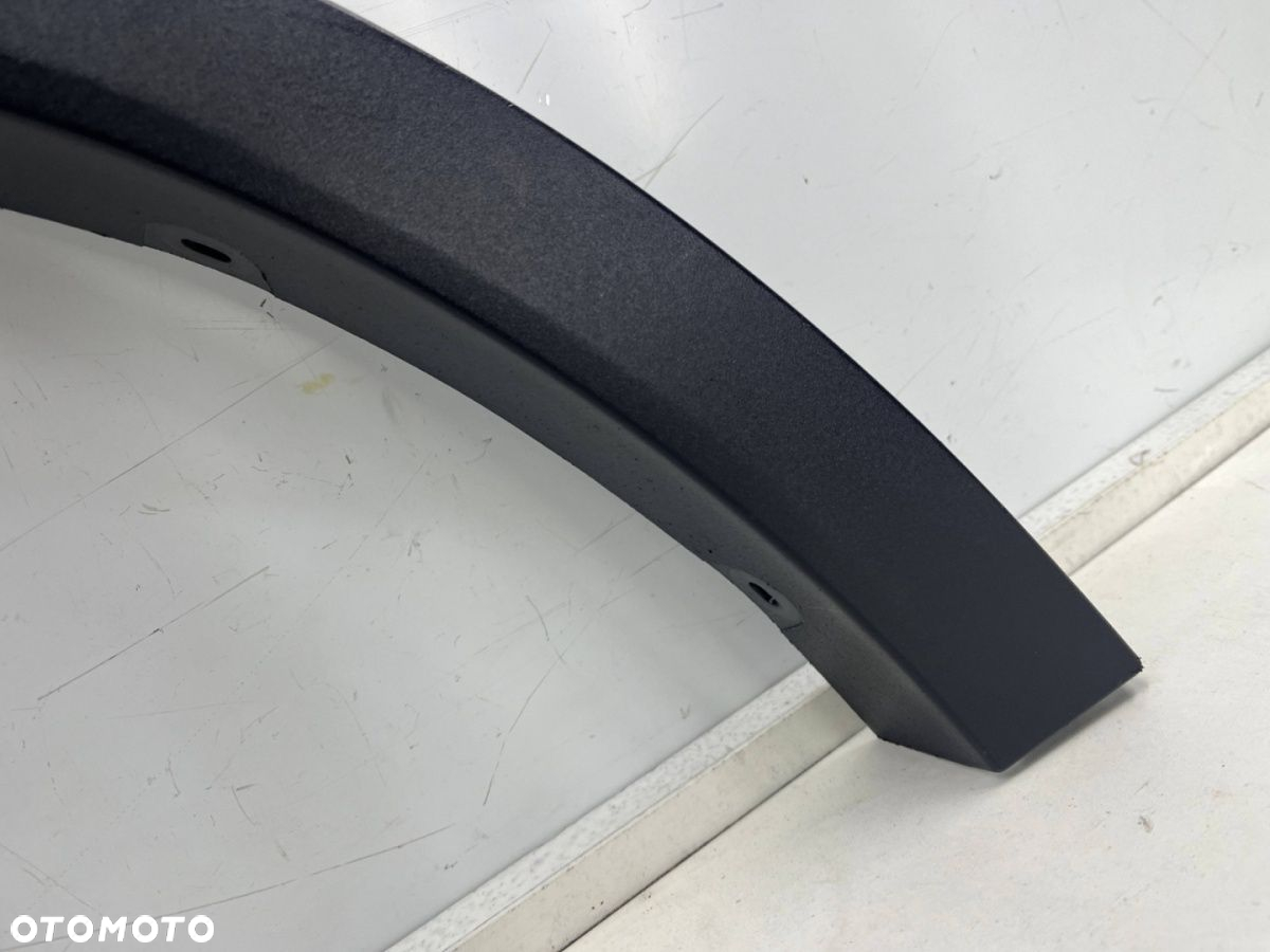 Listwa BMW X3 F25 10-17r. prawy tylny rant nadkola błotnika nakładka 7210084 - 10