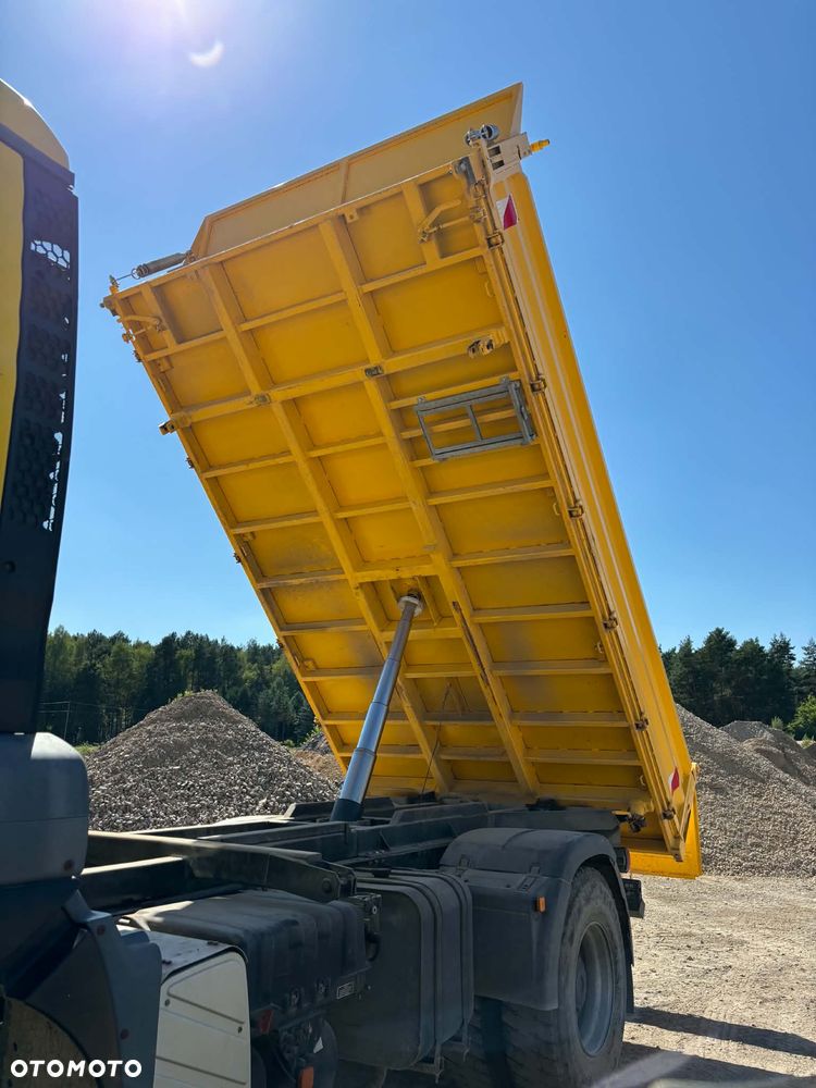 MAN TGS 18.480 - 5