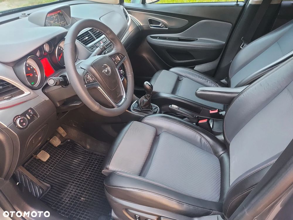 Opel Mokka 1.4 T Cosmo S&S - 17