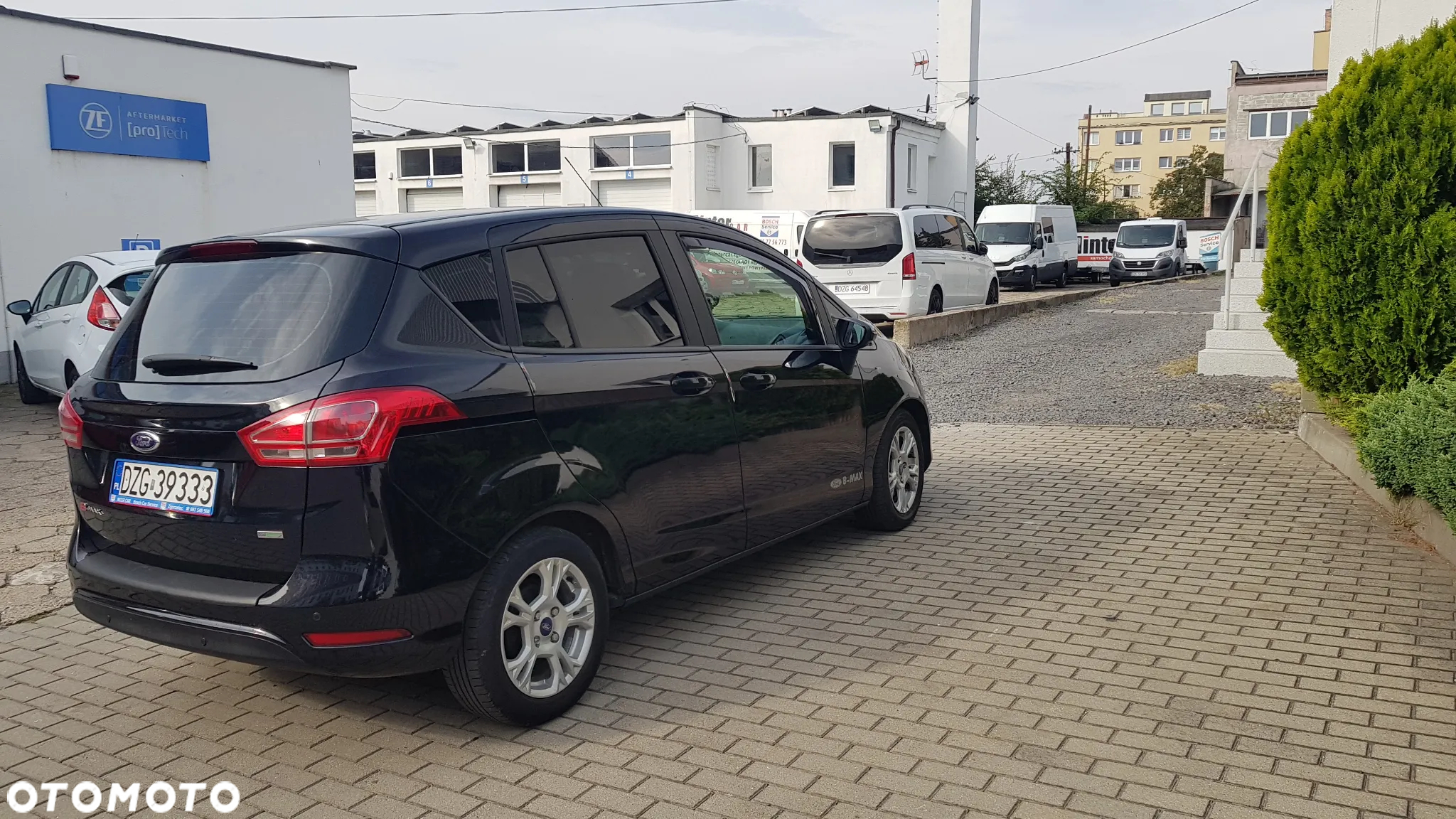 Ford B-MAX - 7