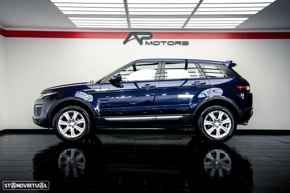 Land Rover Range Rover Evoque 2.0 D150 - 6