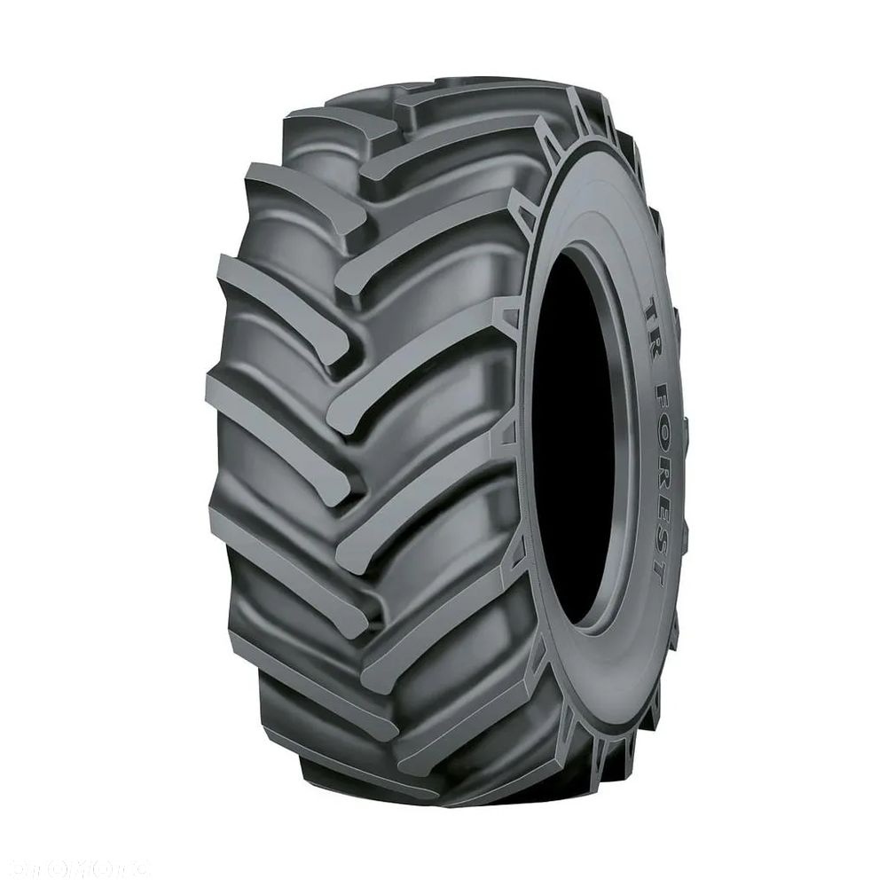 OPONA 13.6-24 NOKIAN TRACTOR FOREST 128A8 TT - 1