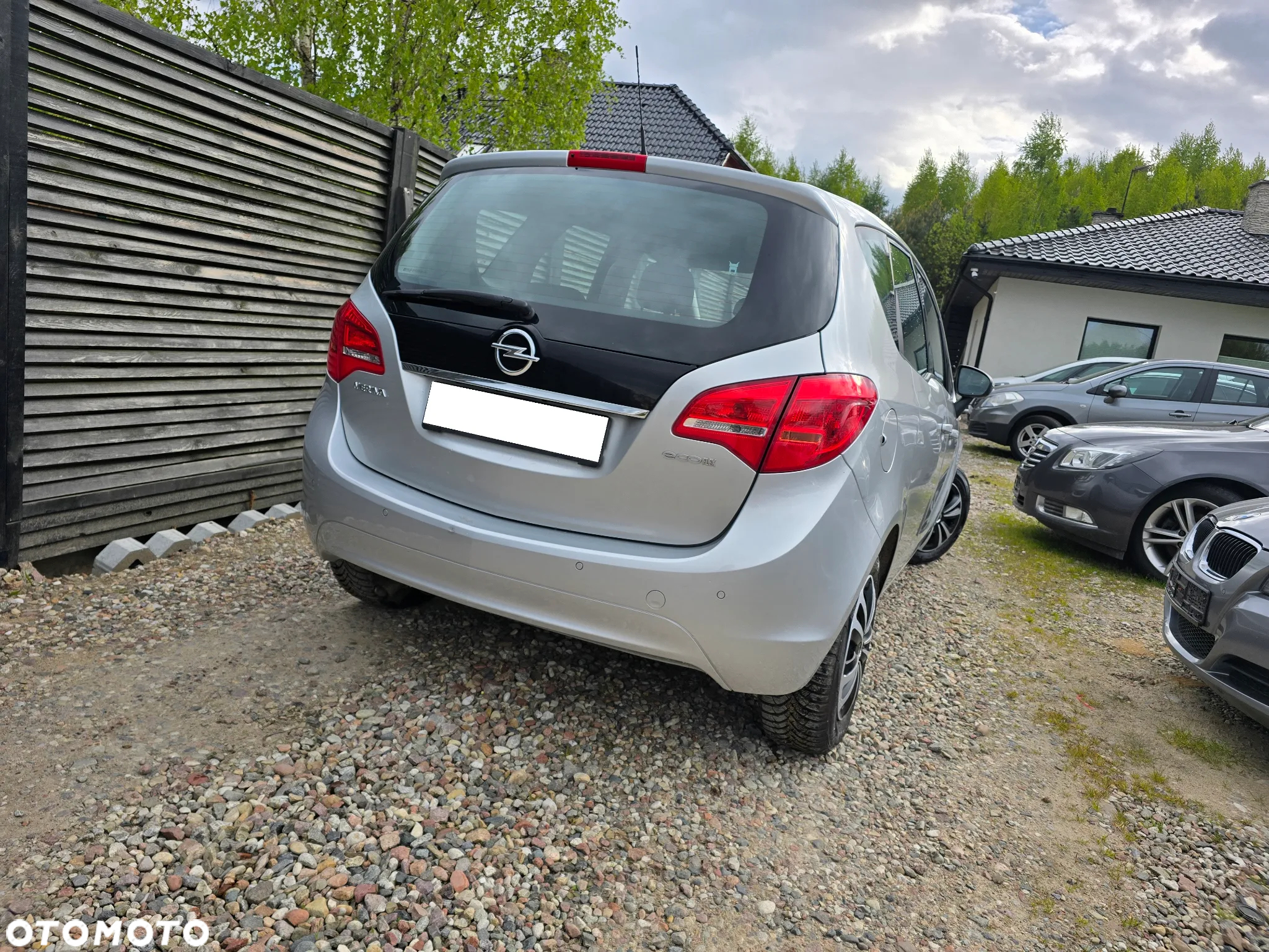 Opel Meriva - 5