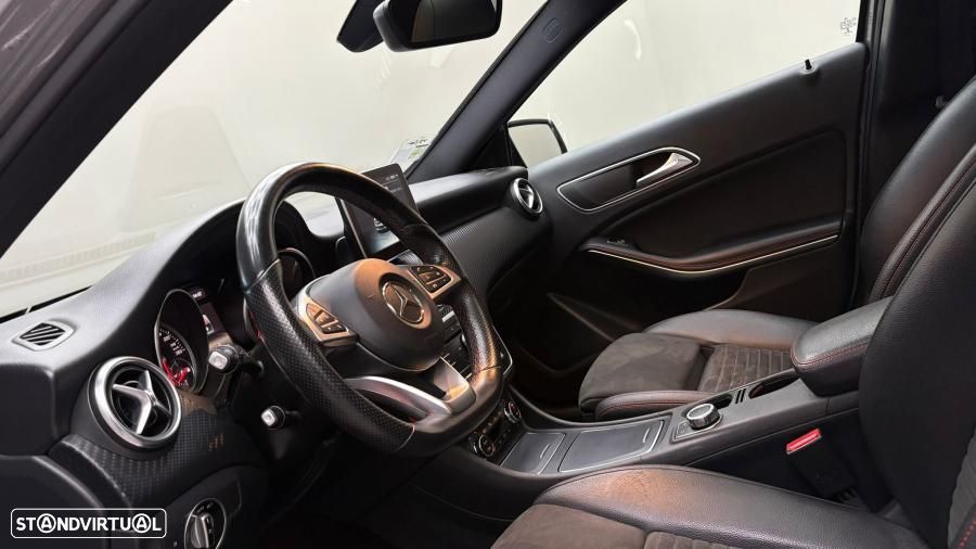 Mercedes-Benz A 180 - 8