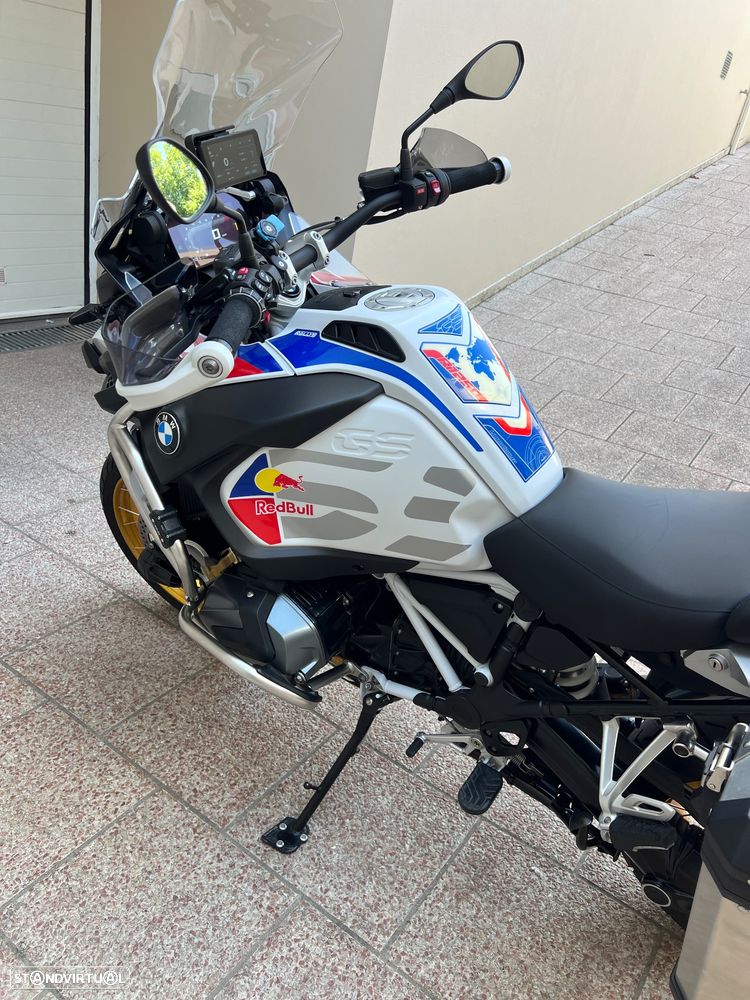 BMW R 1250 GS Adventure RALLYE - 8