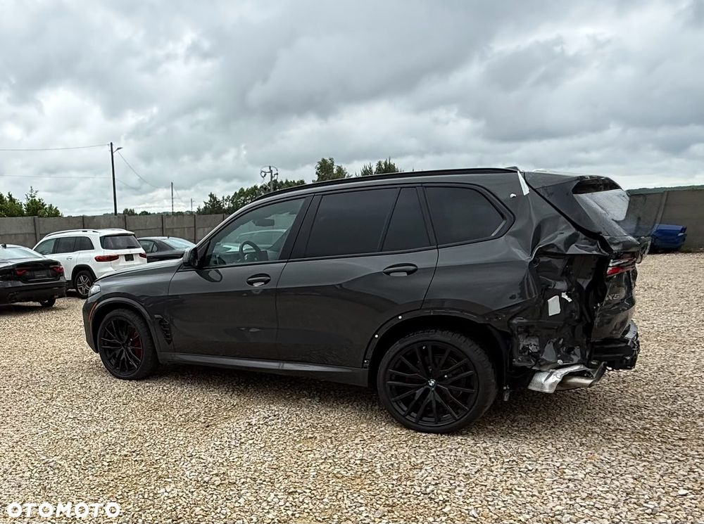 BMW X5 xDrive40i - 8