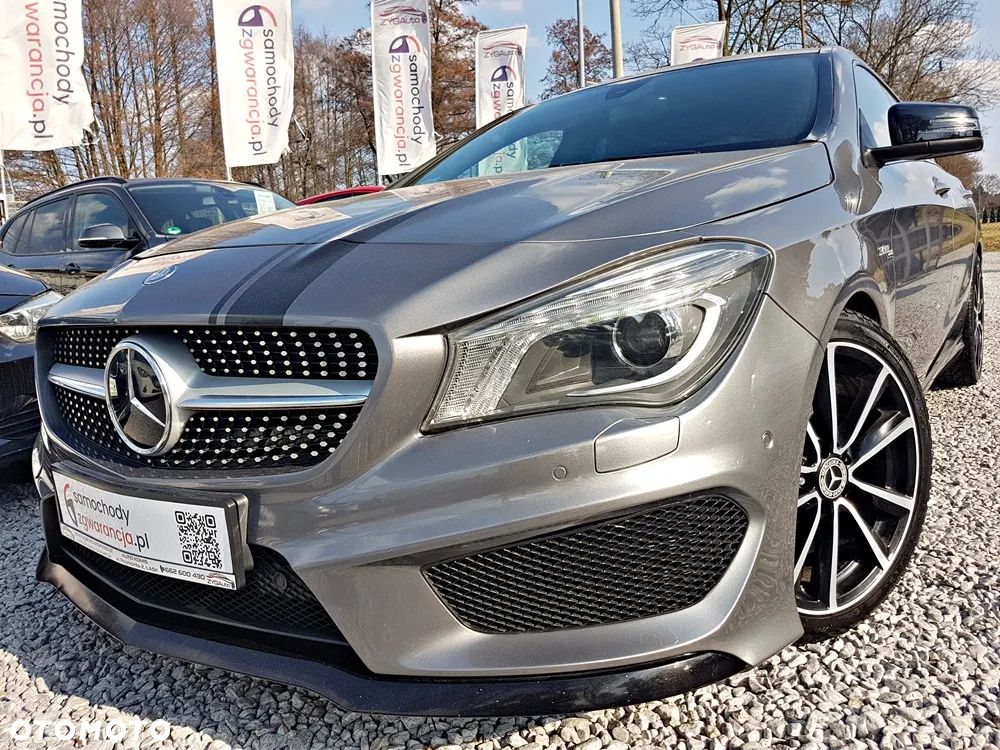 Mercedes-Benz CLA 200 7G-DCT AMG Line - 29