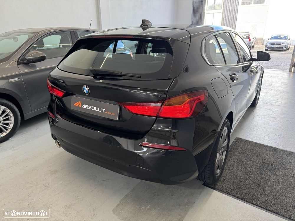 BMW 118 i Corporate Edition Auto - 8