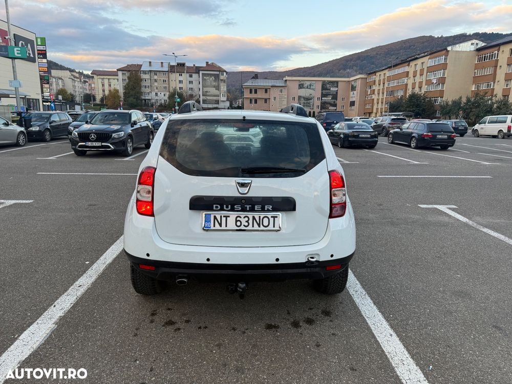 Dacia Duster dCi 110 FAP 4x4 Laureate - 5