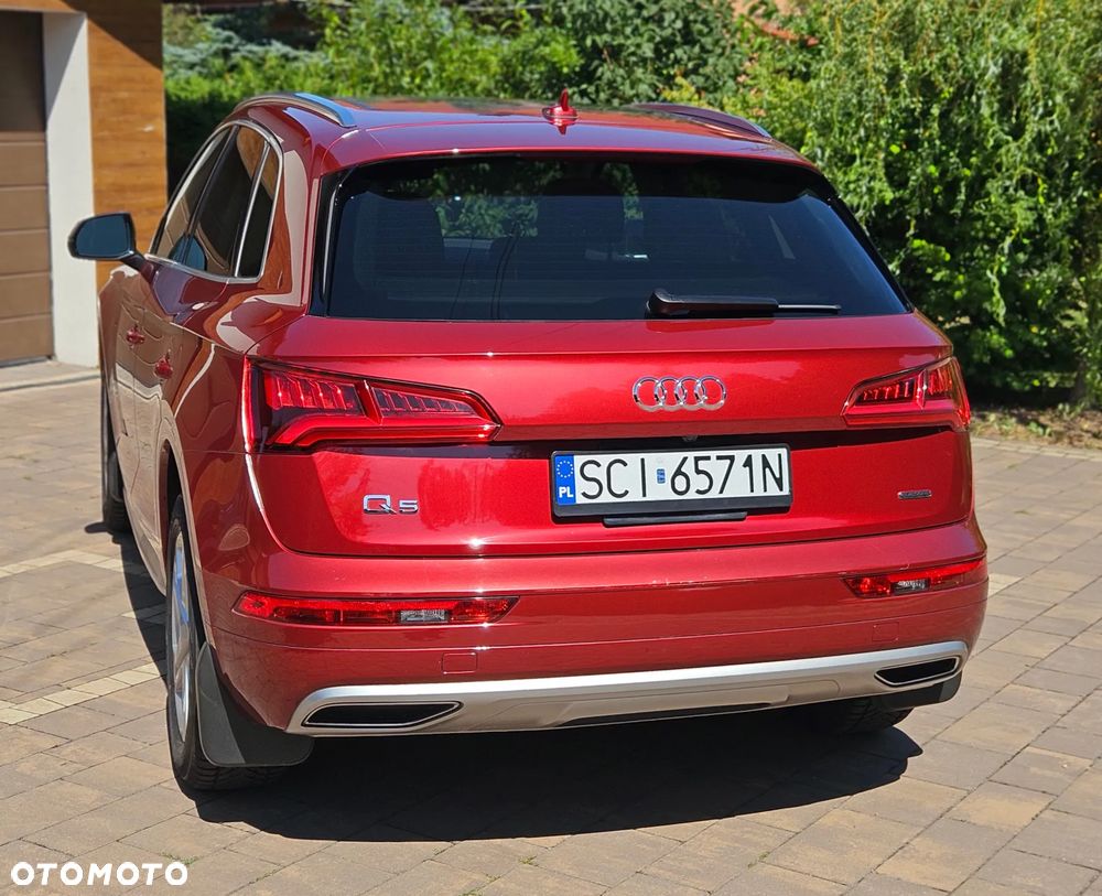 Audi Q5 2.0 TFSI Quattro S tronic design - 8