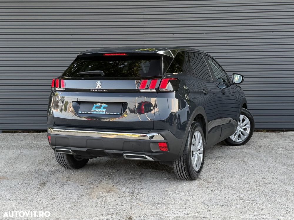 Peugeot 3008 BlueHDi 130 Stop & Start Active - 4