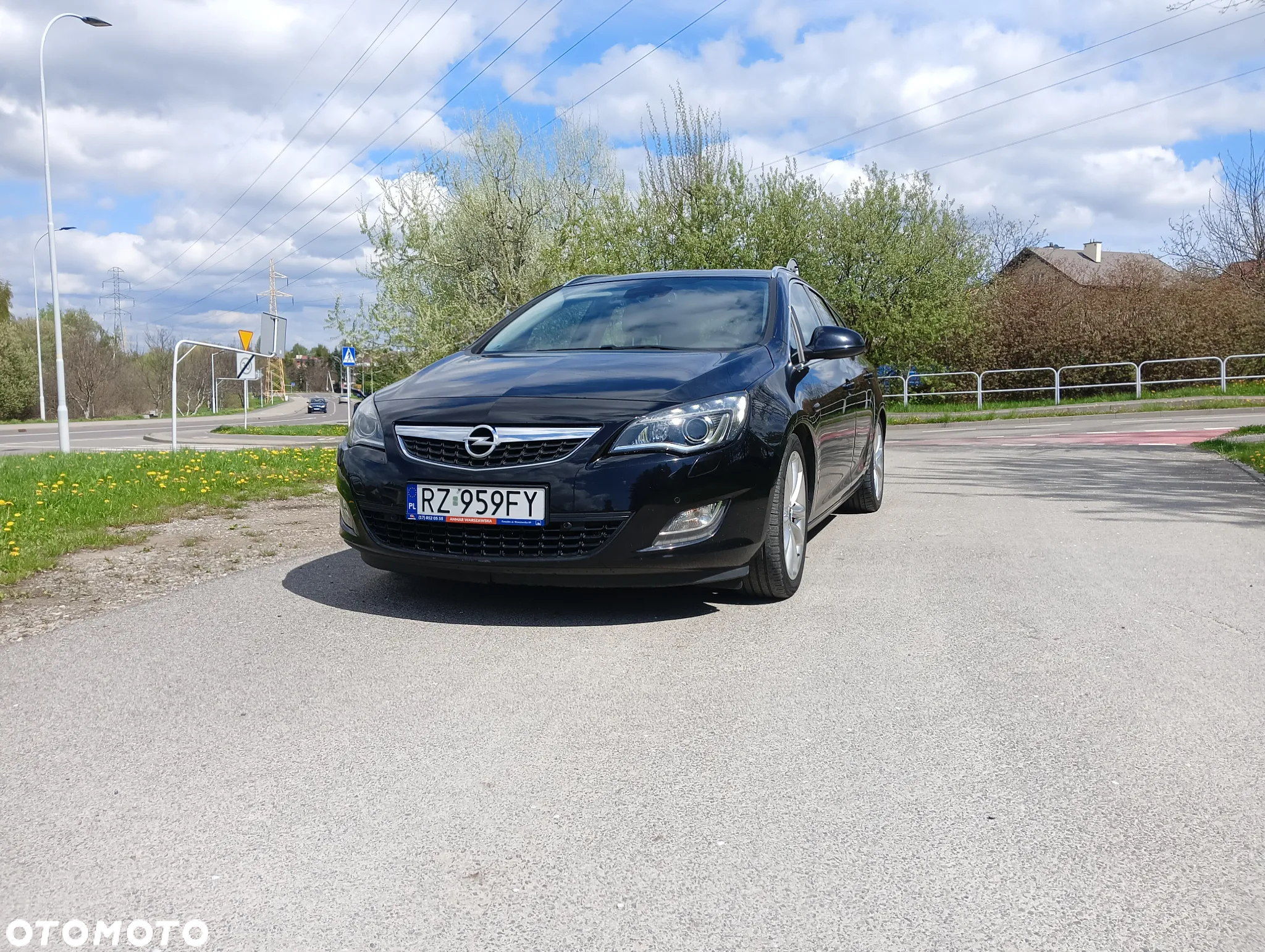 Opel Astra 1.4 Turbo Sports Tourer - 3