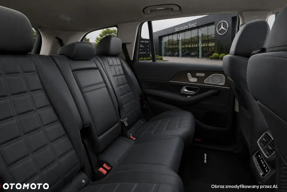Mercedes-Benz GLS 350 d 4Matic 9G-TRONIC Edition - 13
