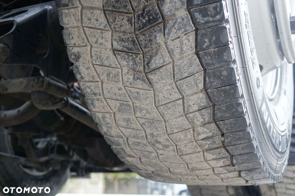 MAN TGX 26.510 6x2/4 BL SA / PUSHER / 90 000 KG / XXL / STANDARD / AUTOMAT / OŚ PODNOSZONA SKRĘTNA / RETARDER / LODÓWKA / KLIMA POSTOJOWA / NAVI - 16