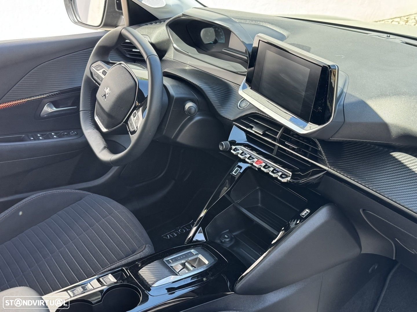 Peugeot e-208 50 kWh Allure - 10