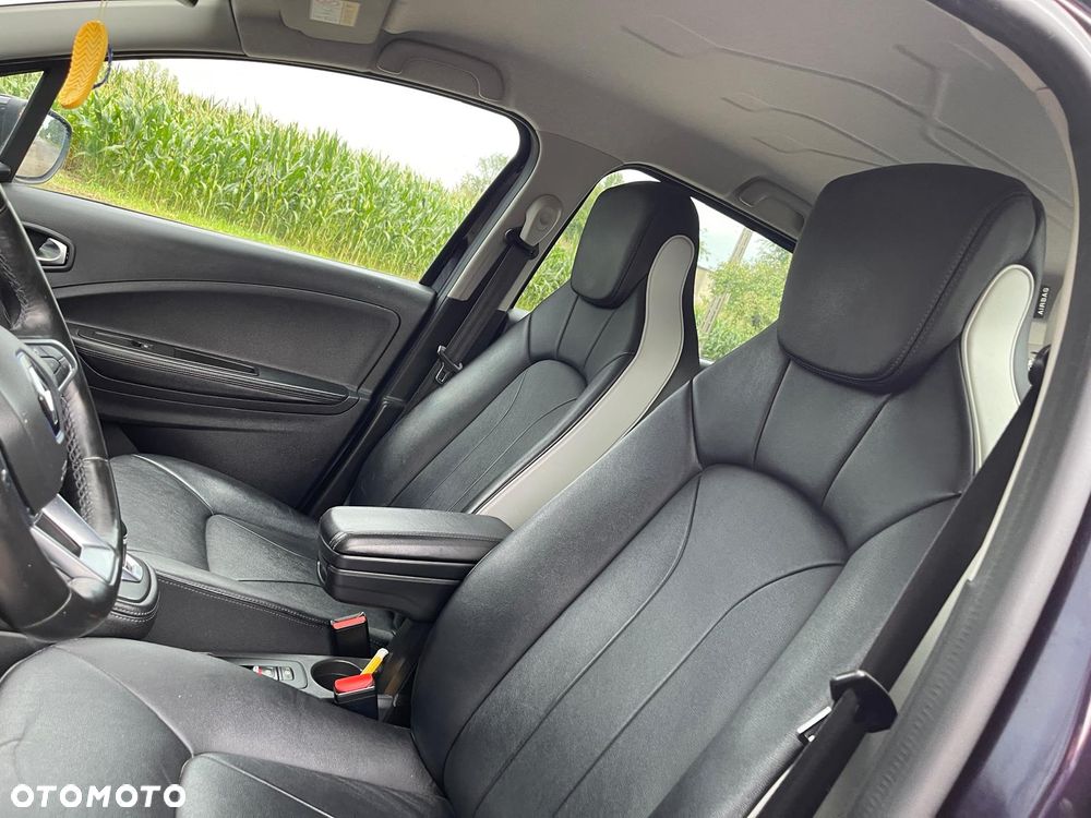 Renault Zoe (mit Batterie) Z.E 50 INTENS - 25