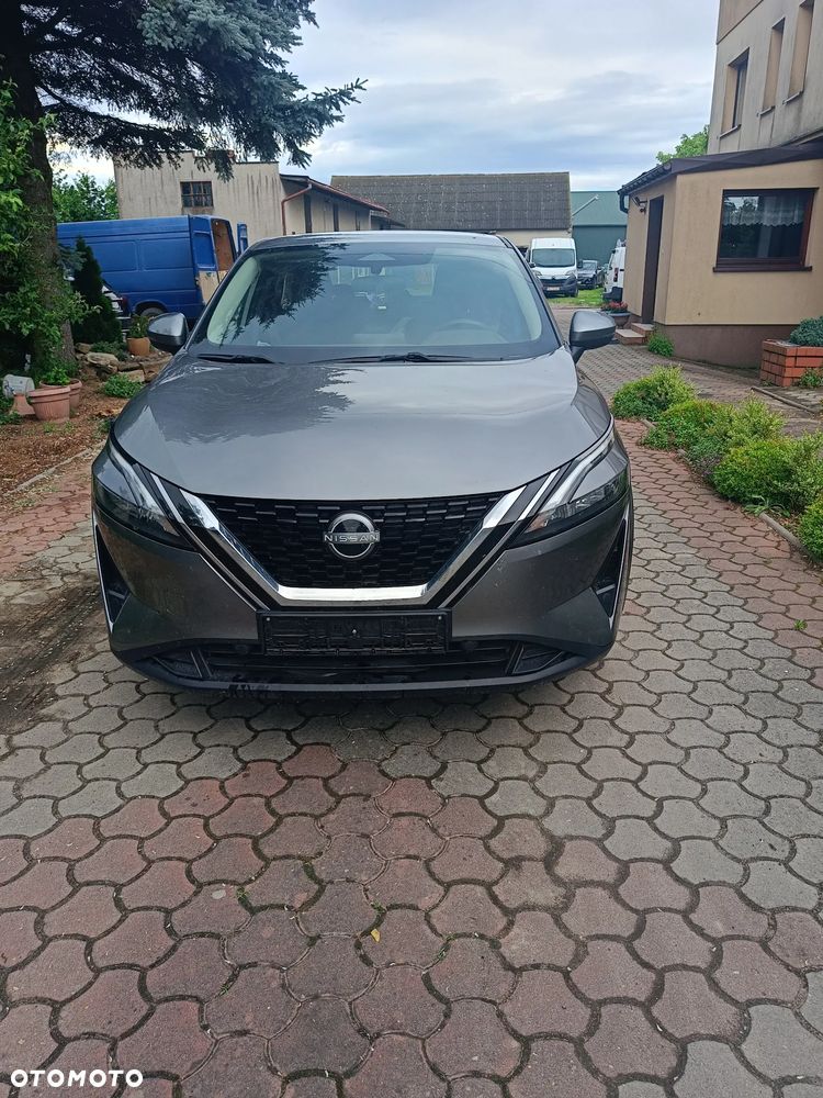 Nissan Qashqai 1.3 DIG-T MHEV Premiere Edition Xtronic - 1