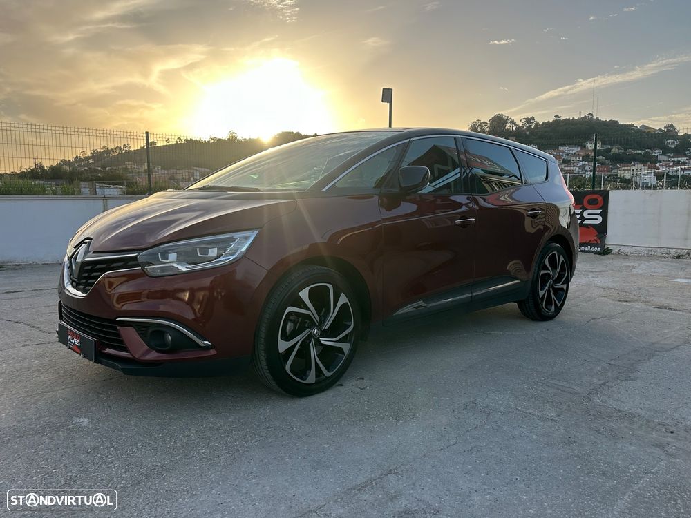 Renault Grand Scénic - 11