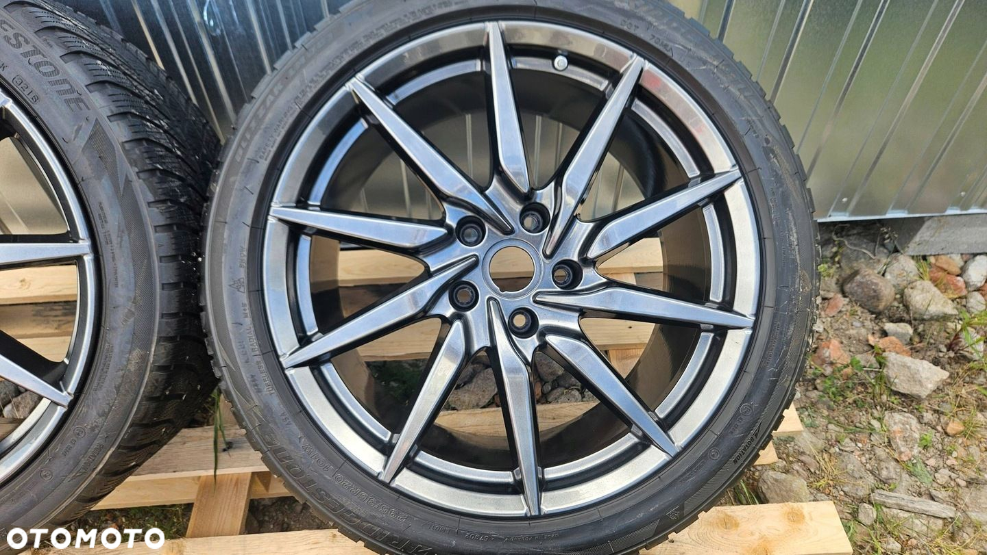 FELGI ALUMINIOWE ASTON MARTIN DB11 VANTAGE 20 9J ET48 11J ET55 5x120 - 11