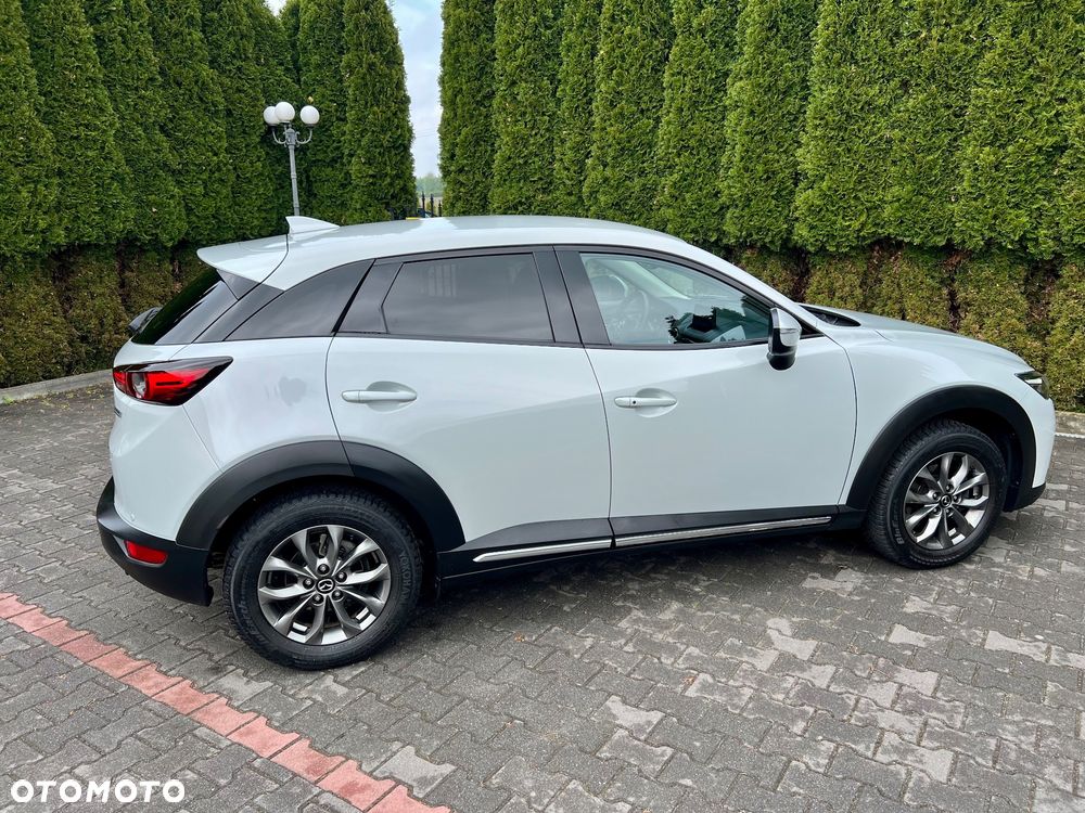 Mazda CX-3 2.0 SkyPassion i-Eloop 4x4 - 7