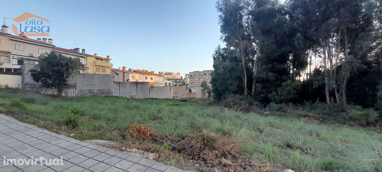 4 Lotes de Terrenos  Baguim do Monte- Excelente  Localização - Grande imagem: 3/5