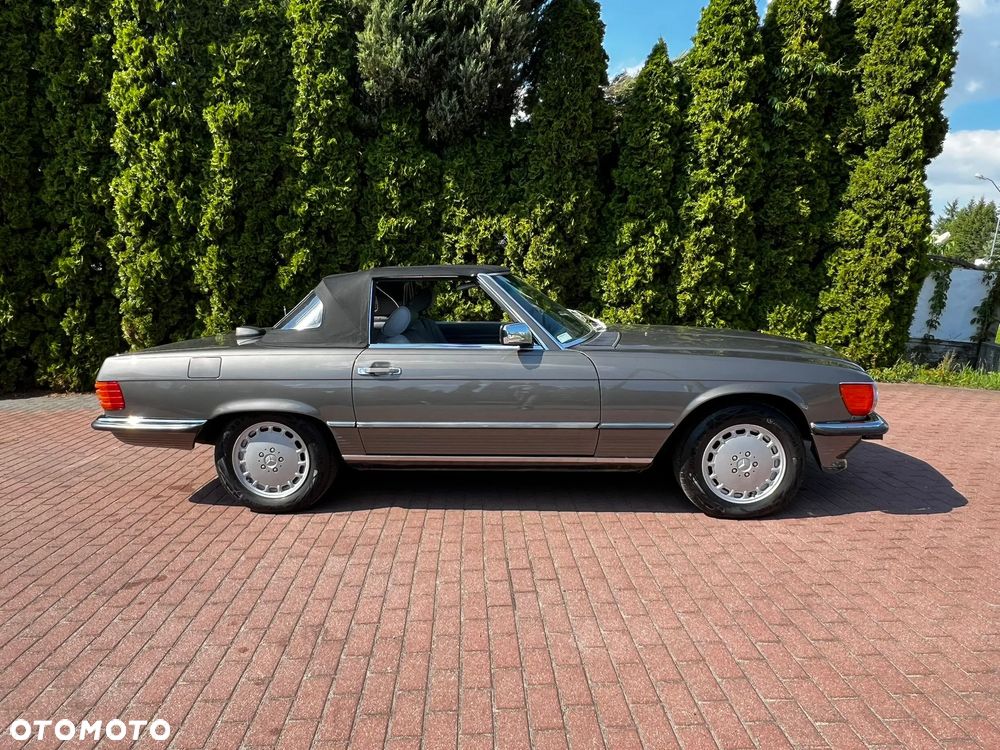 Mercedes-Benz SL - 6