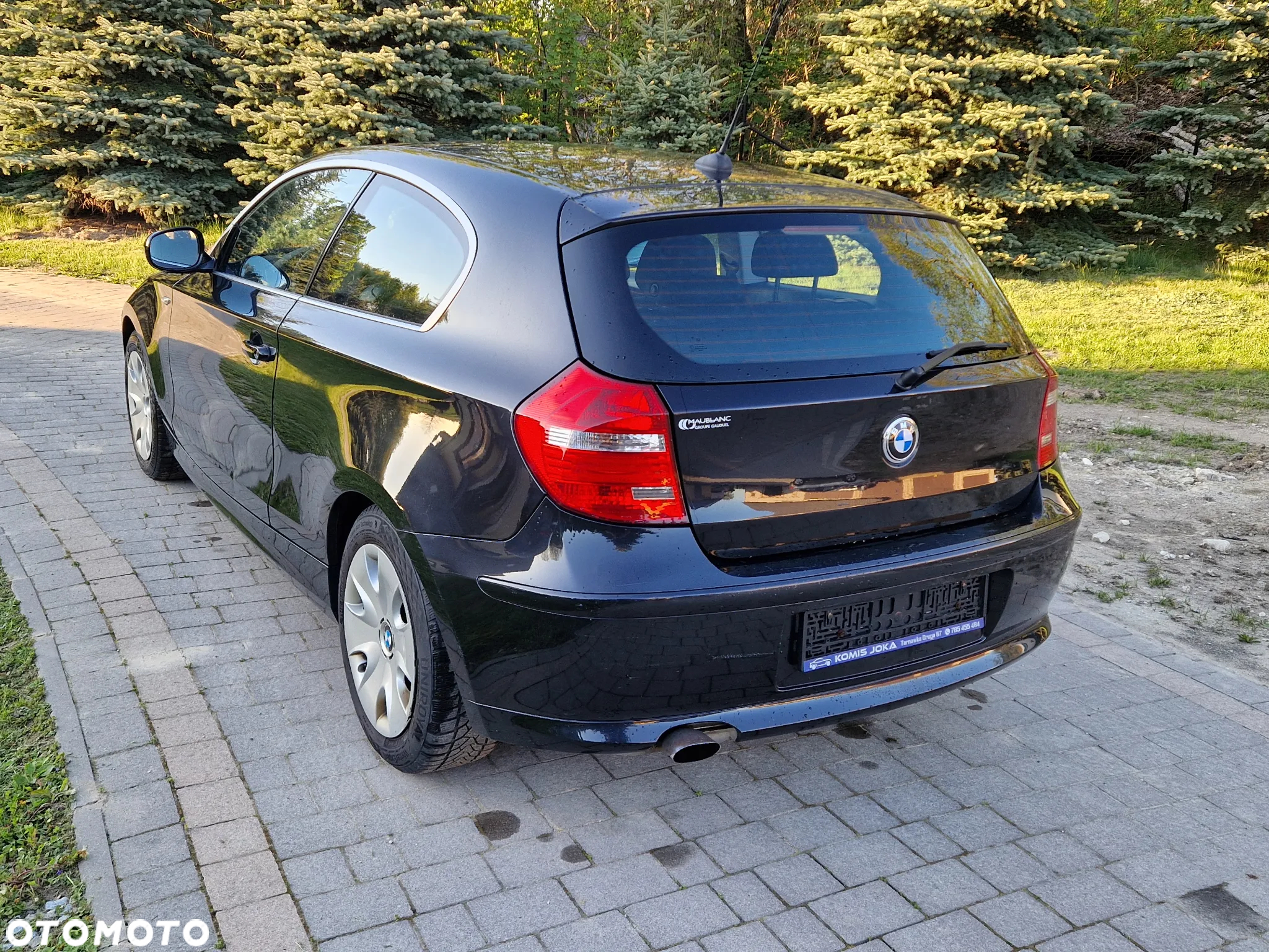 BMW Seria 1 116i - 8