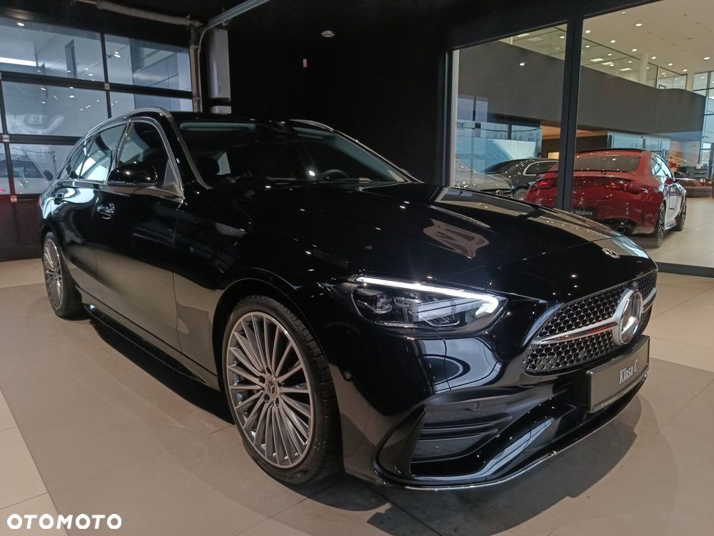 Mercedes-Benz Klasa C - 3