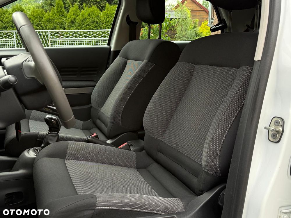 Citroën C4 Cactus PureTech 82 Shine Edition - 11
