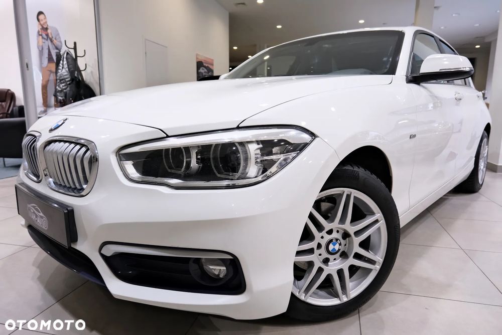 BMW Seria 1 118i Urban Line - 20