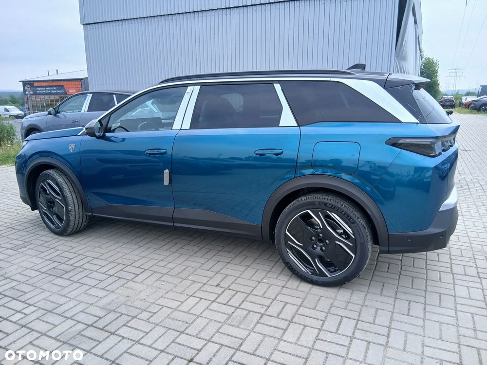Peugeot 5008 1.6 PHEV 225 GT Exclusive S e-DCS7 - 9
