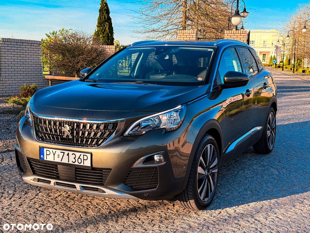 Peugeot 3008 PureTech 130 Stop & Start GPF EAT8 Allure Business-Paket - 10