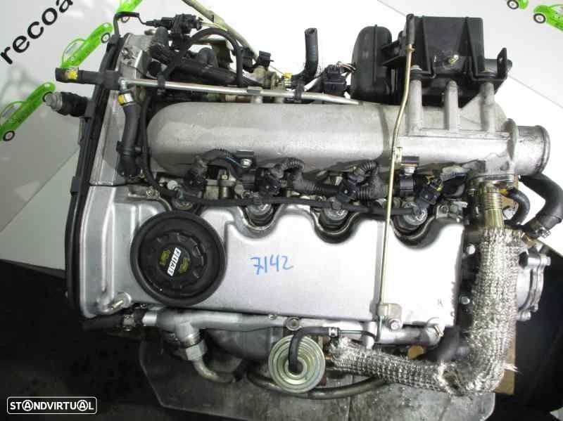 MOTOR COMPLETO FIAT BRAVO I 2000 -182B4000 - 4