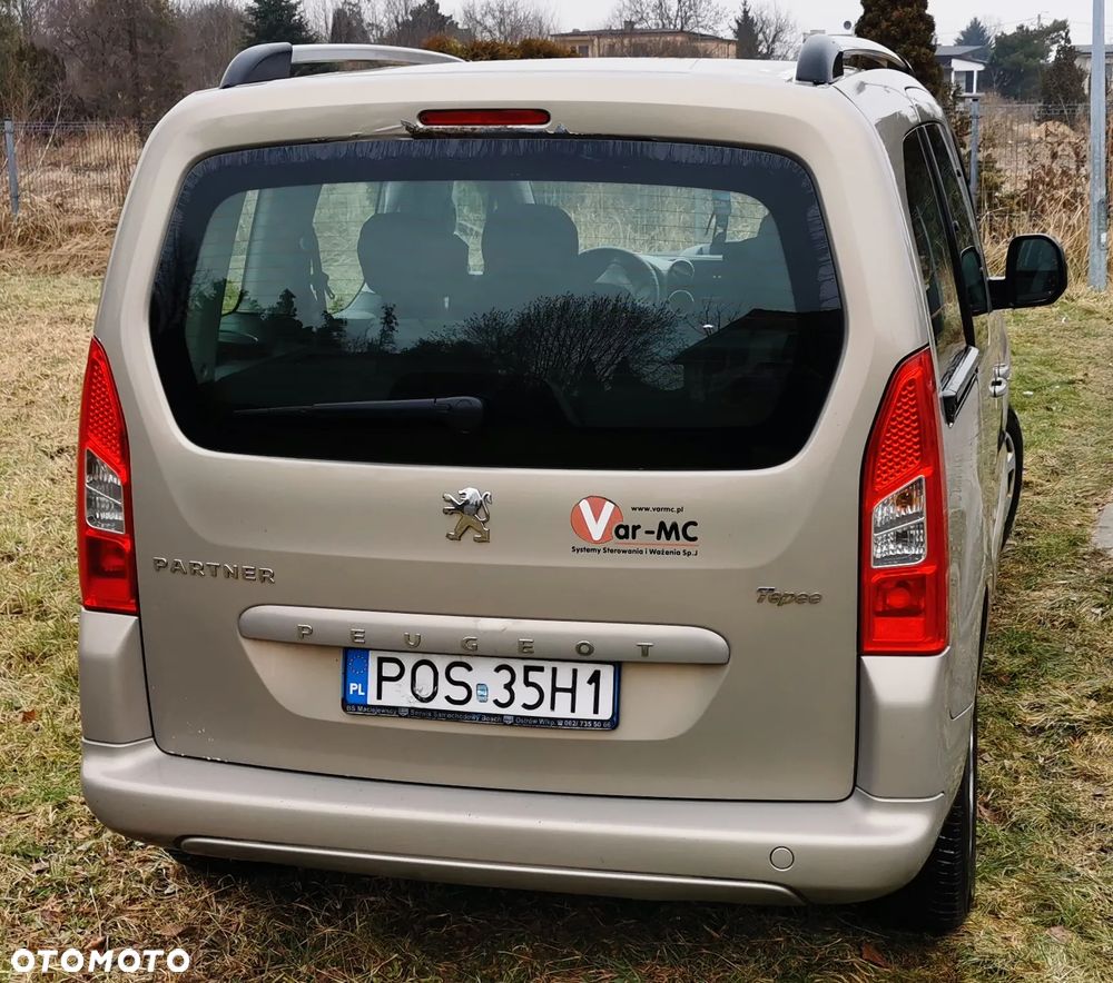 Peugeot Partner 1.6 HDi Active - 4